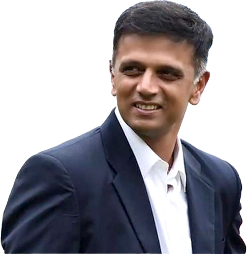 Rahul Dravid